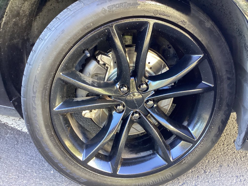 Used 2016 Dodge Challenger SXT Plus RWD image 7