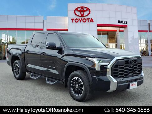 Used 2023 Toyota Tundra SR5 w/ TRD Off-Road Premium Package AWD/4WD image 1