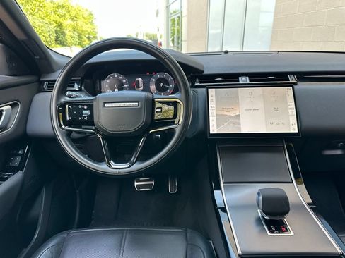 Used 2025 Land Rover Range Rover Velar Dynamic SE AWD/4WD image 49