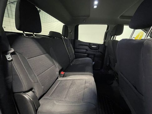 Used 2022 Chevrolet Silverado 1500 Custom image 22
