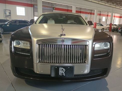 Used 2013 Rolls-Royce Ghost RWD image 9