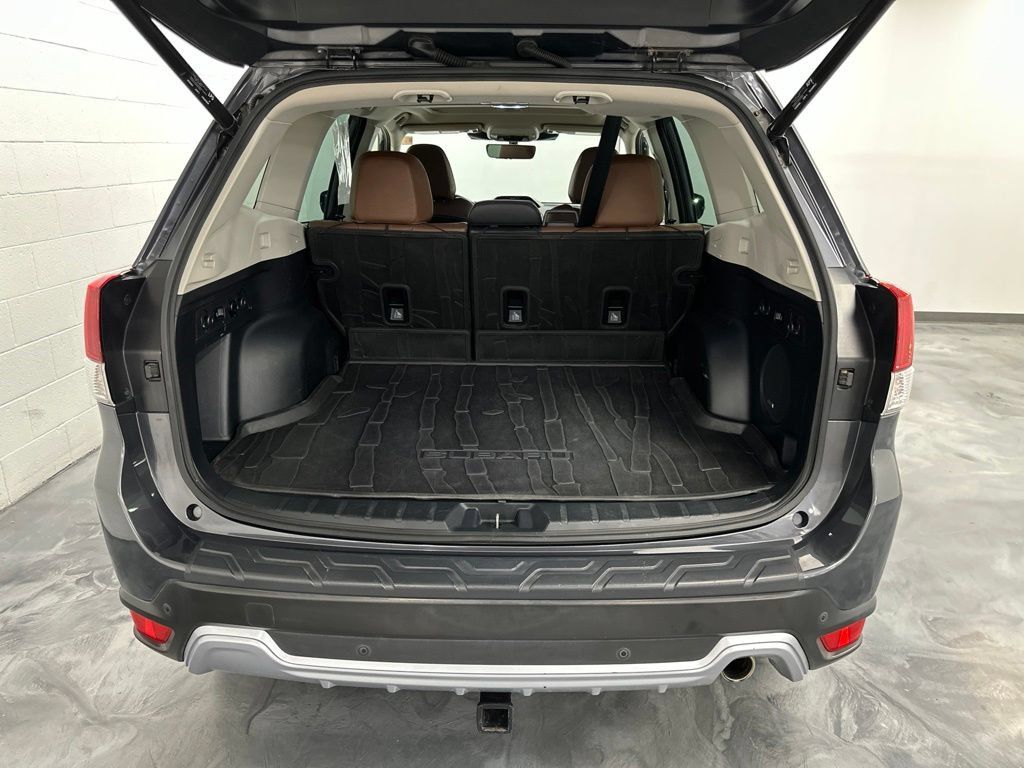 Used 2022 Subaru Forester Touring w/ Popular Package #2 AWD/4WD image 10