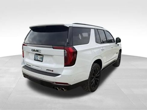 Used 2026 GMC Yukon AT4 Ultimate AWD/4WD image 3