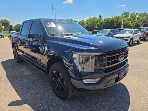 Used 2023 Ford F150 Platinum w/ Equipment Group 701A High AWD/4WD image 8