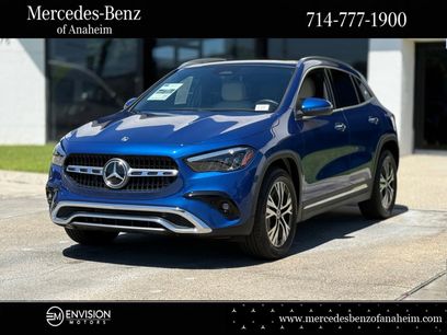 Used 2025 Mercedes-Benz GLA 250