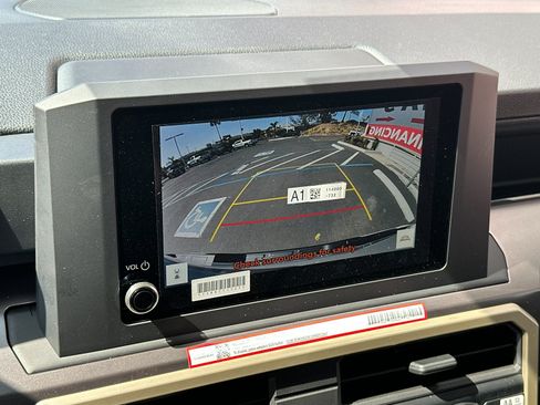 New 2026 Toyota Tacoma SR5 RWD image 19