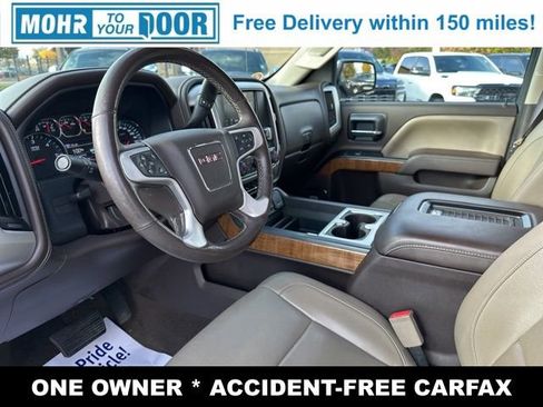 Used 2017 GMC Sierra 1500 SLT image 15