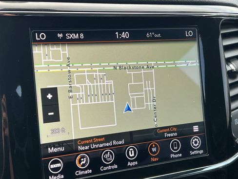 Used 2021 Jeep Grand Cherokee Laredo X image 20