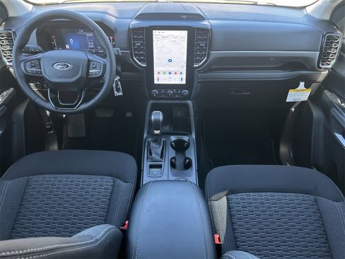 New 2025 Ford Ranger XLT w/ FX4 Off-Road Package image 2