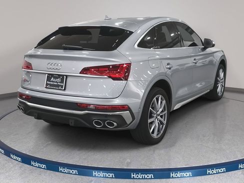 Used 2023 Audi SQ5 Prestige w/ Prestige Package AWD/4WD image 6