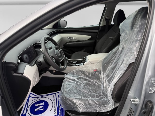 Used 2024 Hyundai Tucson SE AWD/4WD image 12