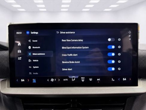 Used 2026 Ford Explorer Tremor w/ Tremor Ultimate Package AWD/4WD image 49