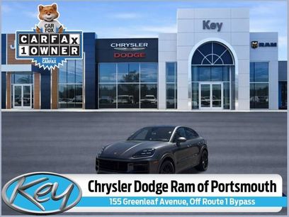 Used 2026 Porsche Cayenne GTS