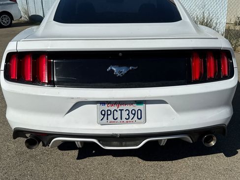Used 2016 Ford Mustang Premium w/ Pony Package RWD image 22