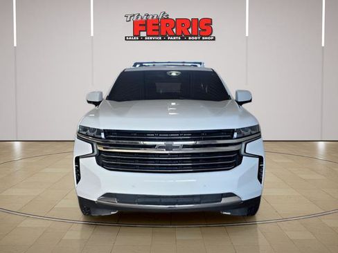 Used 2021 Chevrolet Tahoe LT w/ LT Signature Package image 11