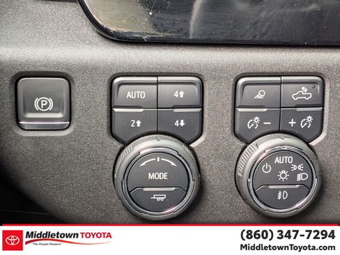 Used 2024 Chevrolet Silverado 1500 RST w/ All Star Edition Plus AWD/4WD image 18