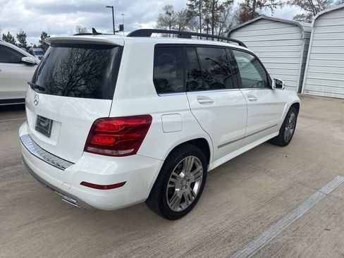 Used 2015 Mercedes-Benz GLK 350 2WD image 4