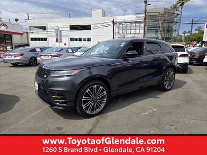 Used 2024 Land Rover Range Rover Velar Dynamic SE