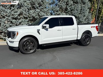 Used 2021 Ford F150 Lariat w/ Equipment Group 502A High