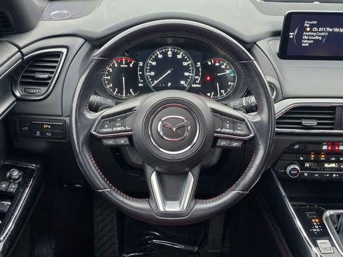Used 2023 MAZDA CX-9 Carbon Edition image 6