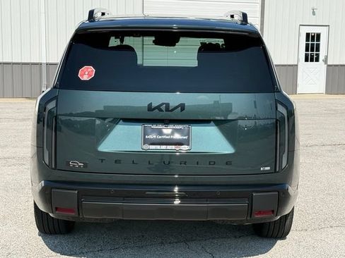 Used 2027 Kia Telluride SX Prestige X-Line w/ Towing Package AWD/4WD image 6
