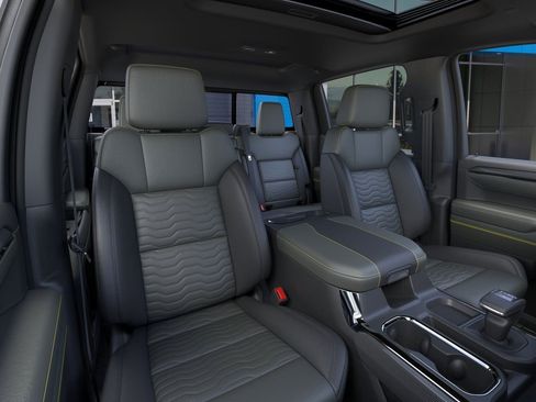 New 2026 Chevrolet Silverado 1500 ZR2 image 17