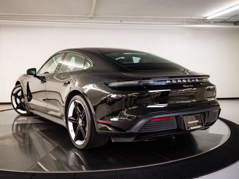 Certified 2024 Porsche Taycan RWD image 3