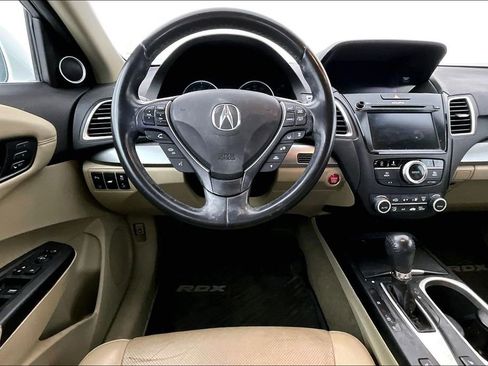 Used 2018 Acura RDX AWD w/ Advance Package image 7