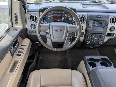 Used 2014 Ford F150 XLT w/ Equipment Group 302A Luxury RWD image 13