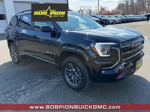 New 2026 GMC Terrain AT4 w/ Convenience Package III AWD/4WD image 7