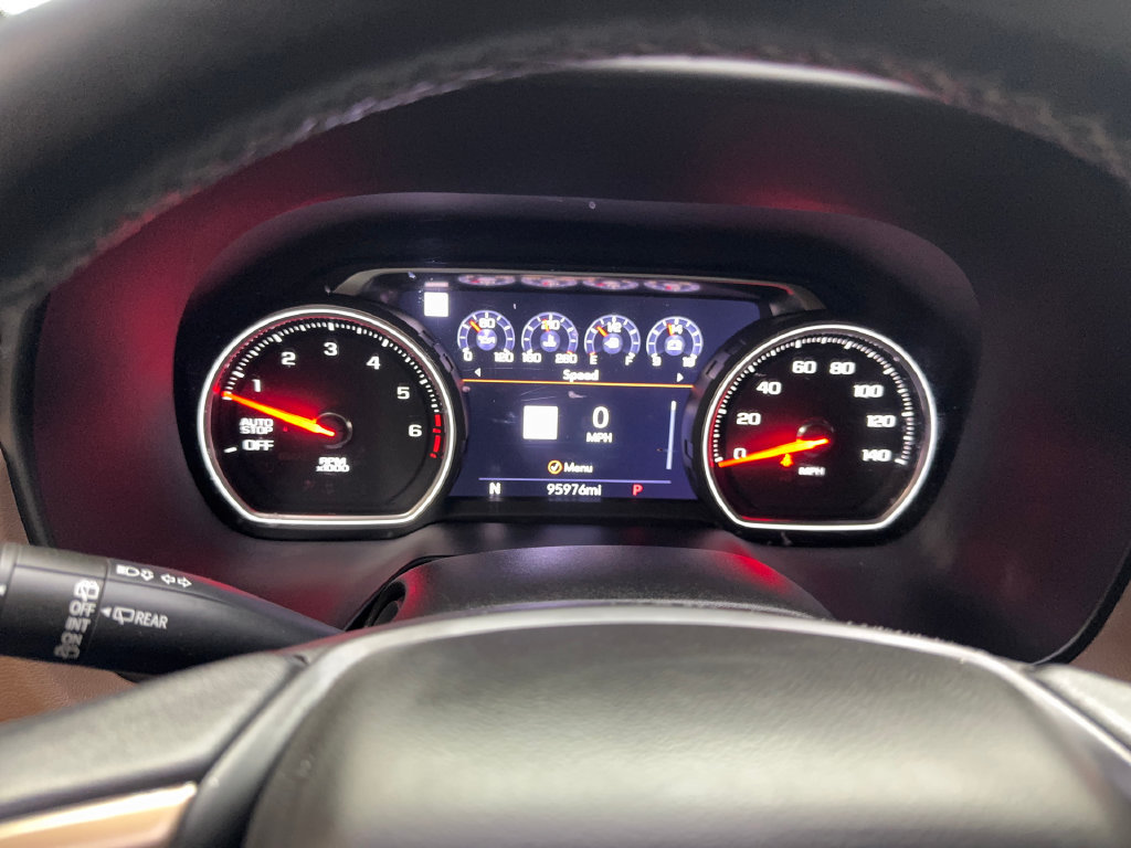 Used 2021 Chevrolet Tahoe High Country w/ Premium Package RWD image 65
