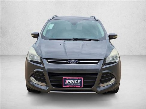 Used 2015 Ford Escape Titanium FWD image 2