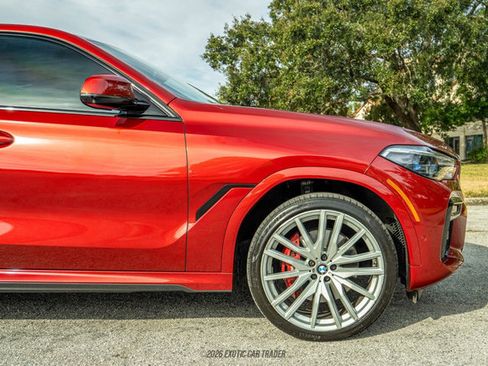 Used 2021 BMW X6 sDrive40i w/ Executive Package image 11