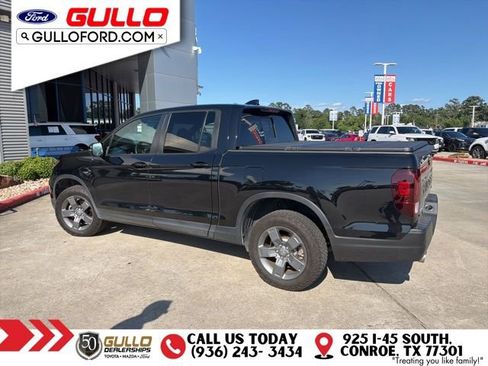 Used 2024 Honda Ridgeline TrailSport image 3