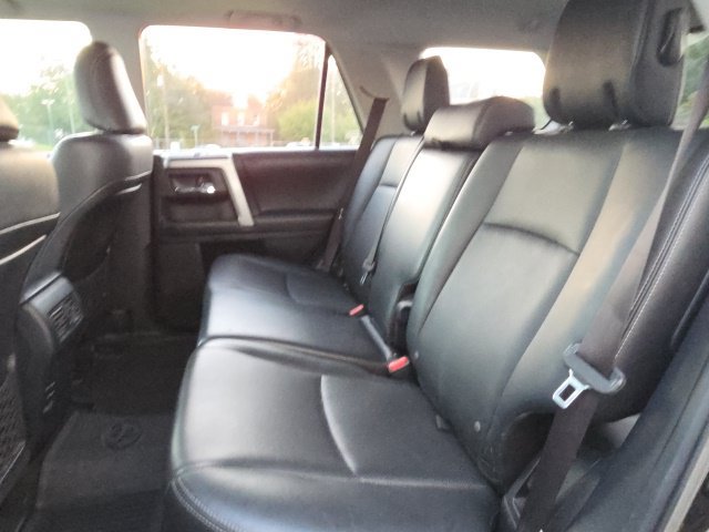 Used 2019 Toyota 4Runner Limited AWD/4WD image 15