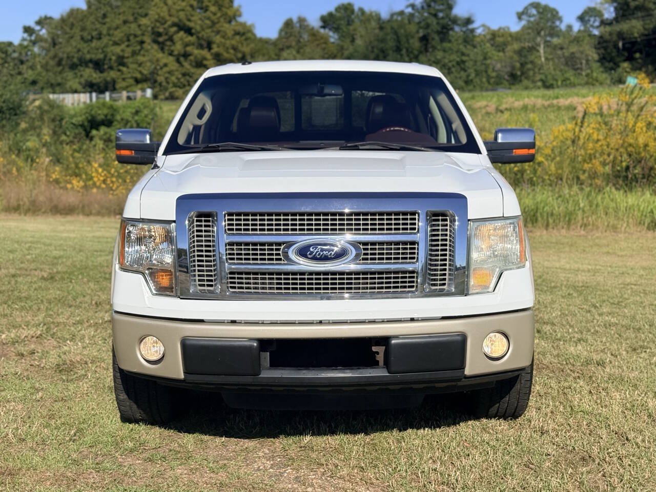 Used 2010 Ford F150 Lariat RWD image 8