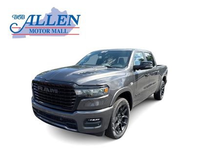 New 2026 RAM 1500 Laramie w/ Night Edition