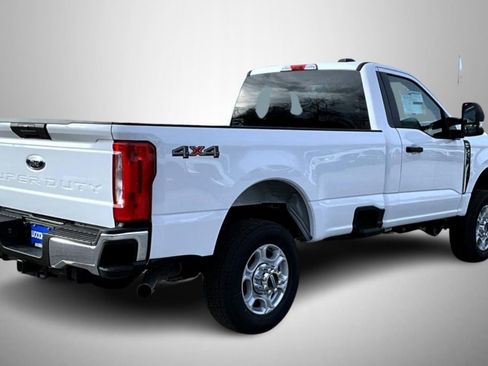 New 2026 Ford F250 XLT w/ Snow Plow Prep Package image 5