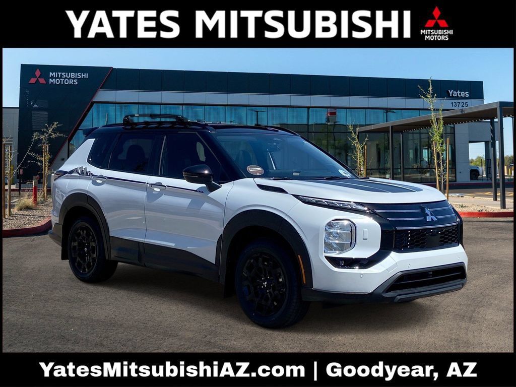 New 2026 Mitsubishi Outlander AWD image 1