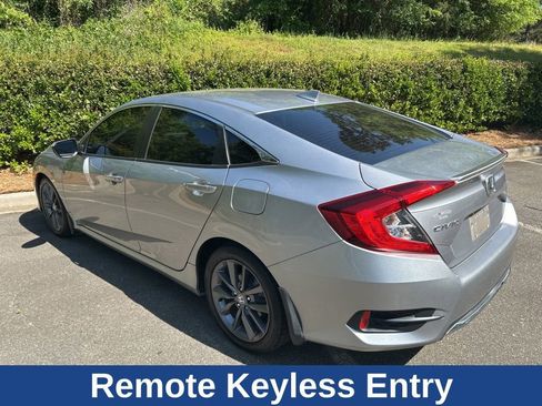 Used 2020 Honda Civic EX image 4