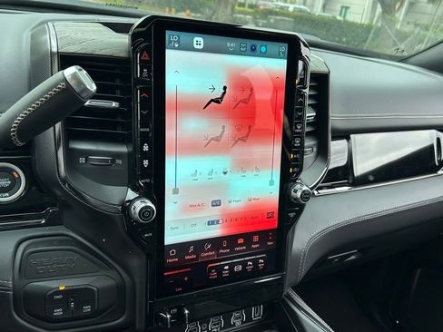 New 2026 RAM 3500 Limited image 21