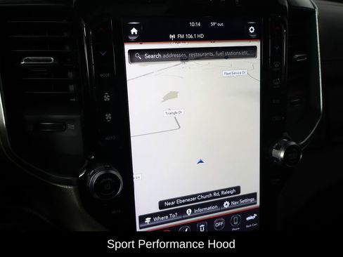 Used 2019 RAM 1500 Laramie image 36