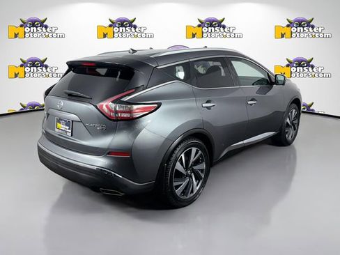 Used 2016 Nissan Murano S image 5