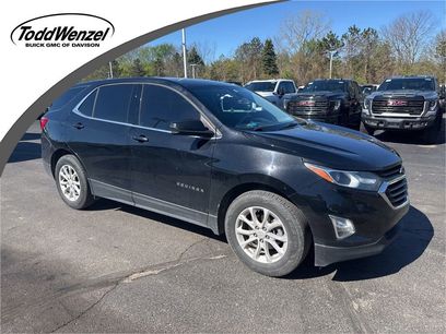 Used 2020 Chevrolet Equinox LT w/ Driver Convenience Package