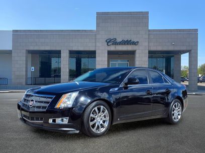 Used 2009 Cadillac CTS 3.6 w/ Wood Trim Package