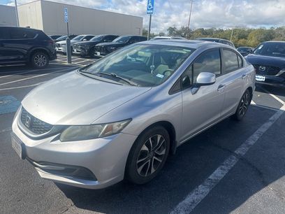 Used 2013 Honda Civic EX