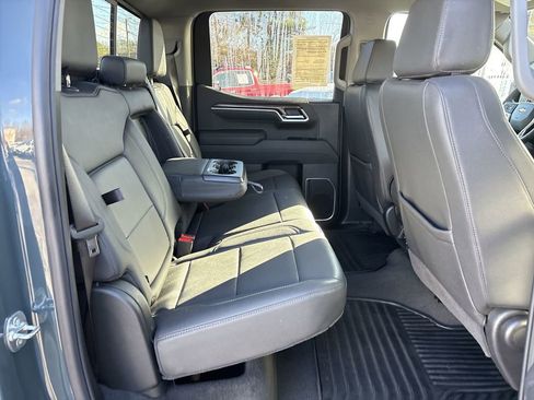 Certified 2025 Chevrolet Silverado 1500 LT w/ Z71 Off-Road Package image 29