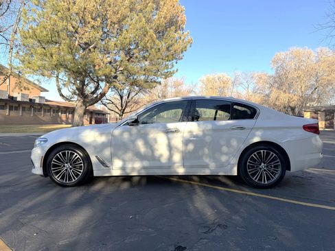Used 2018 BMW 530i xDrive image 5