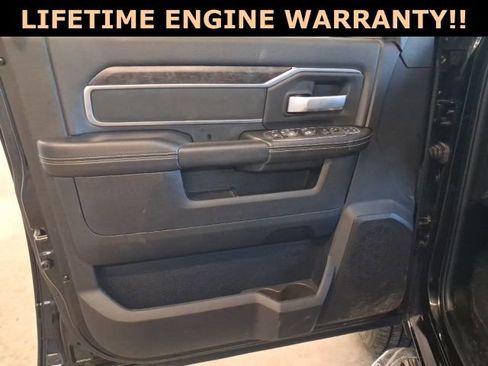 Used 2024 RAM 2500 Big Horn w/ Bed Utility Group image 11