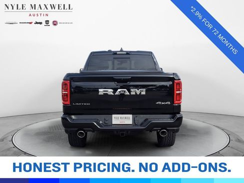 New 2026 RAM 1500 Limited image 15
